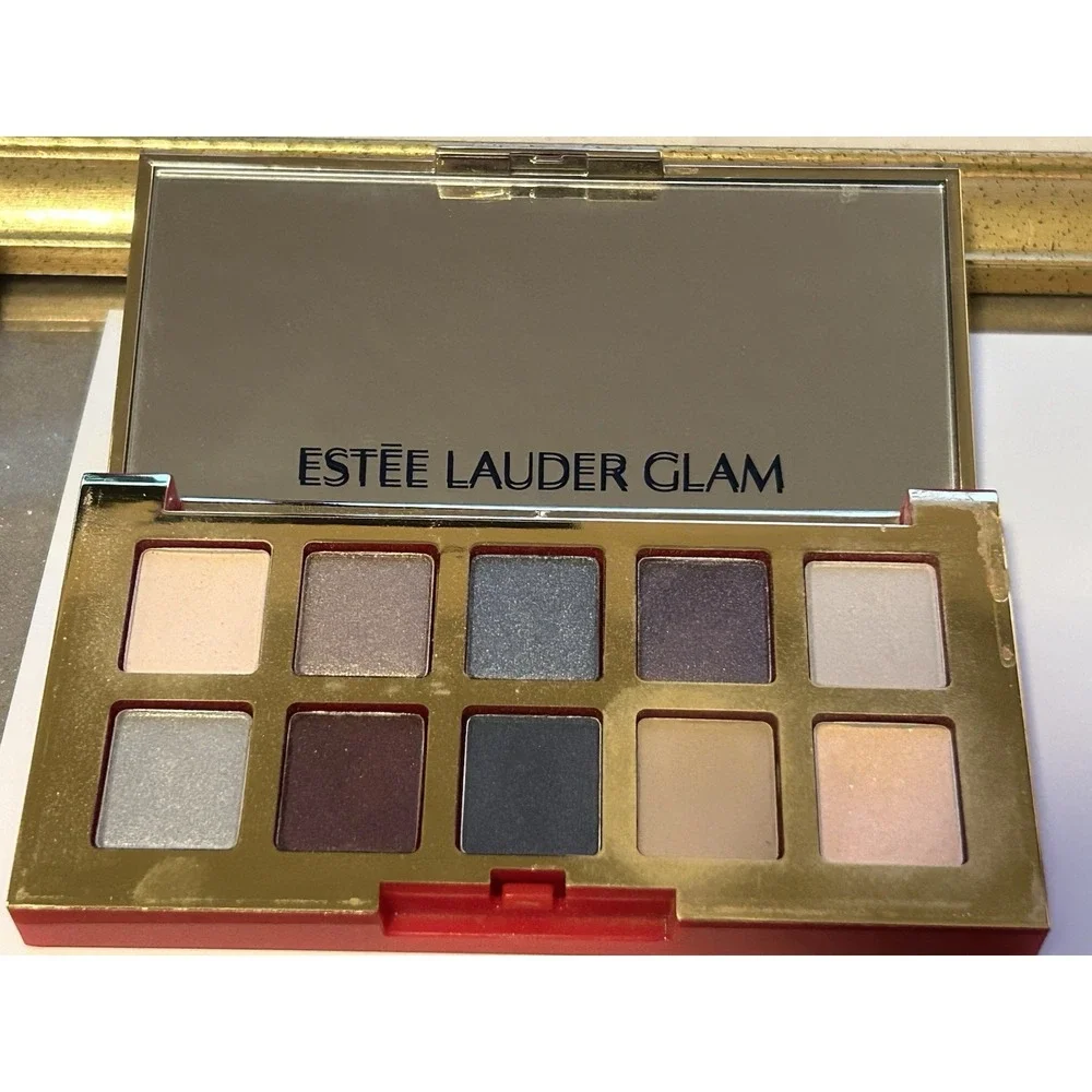 Estee Lauder - Pure Color Envy - Sculpting Eye Shadow Palette Glam (10) NEW